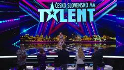 ČESKO SLOVENSKO MÁ TALENT online ke zhlédnutí